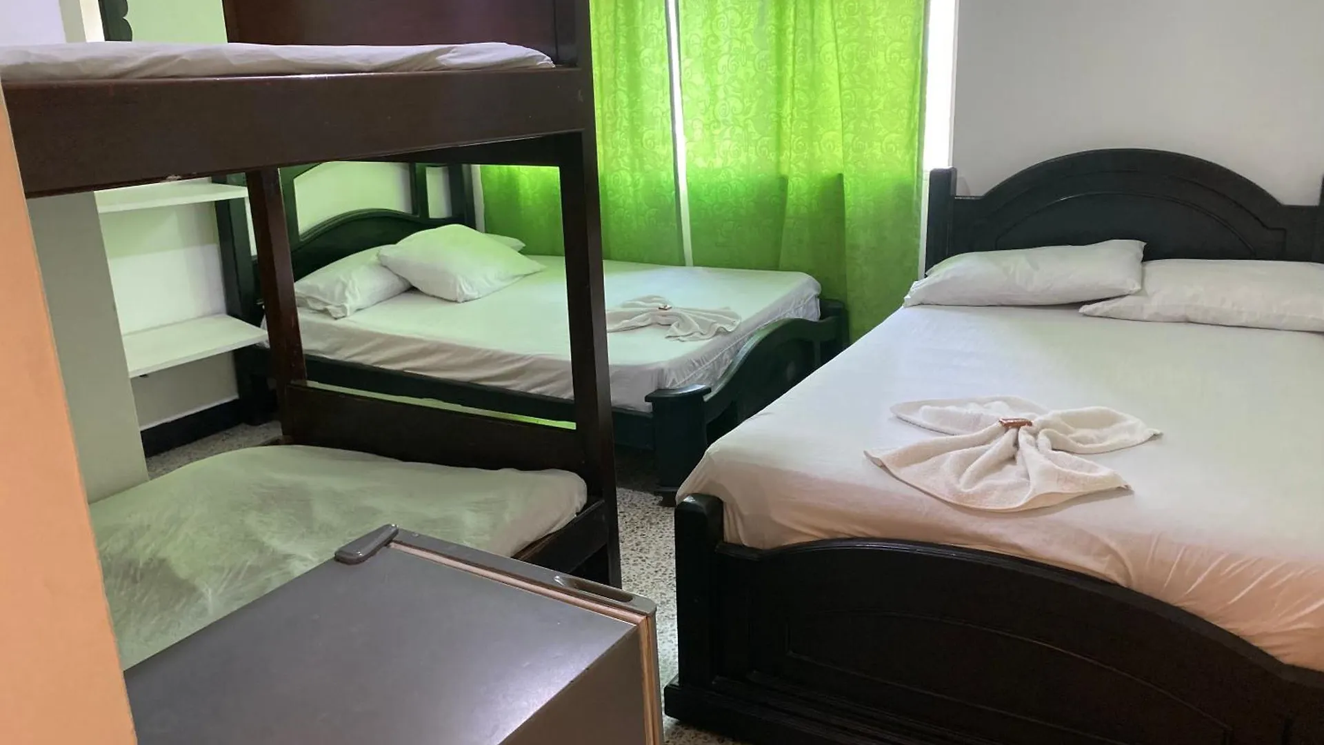 Hotel Estadio Suite Medellín