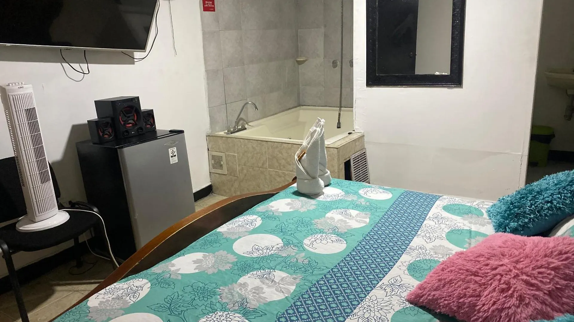 Hotel Estadio Suite Medellín