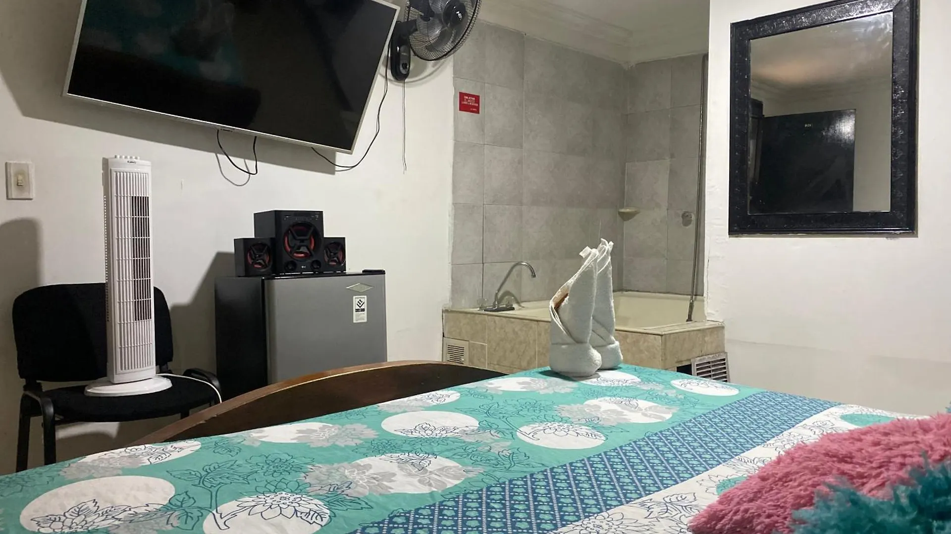 ***  Hotel Estadio Suite Medellín Colombia