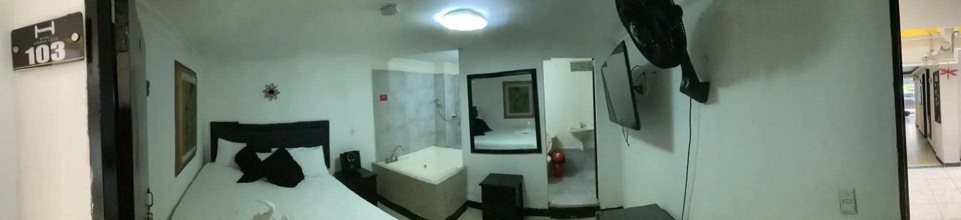 Hotel Estadio Suite Medellín Kolumbie