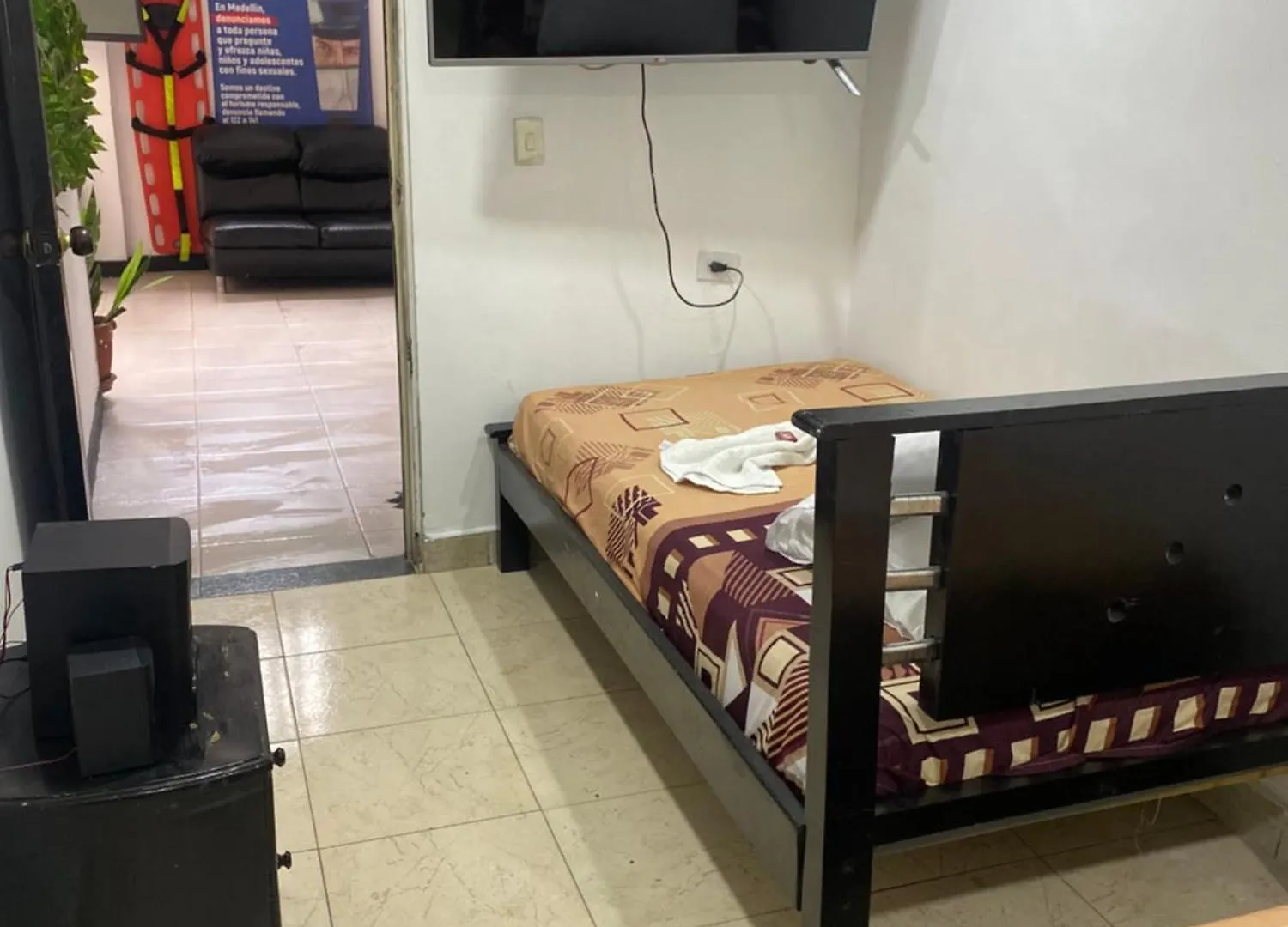 Hotel Estadio Suite Medellín
