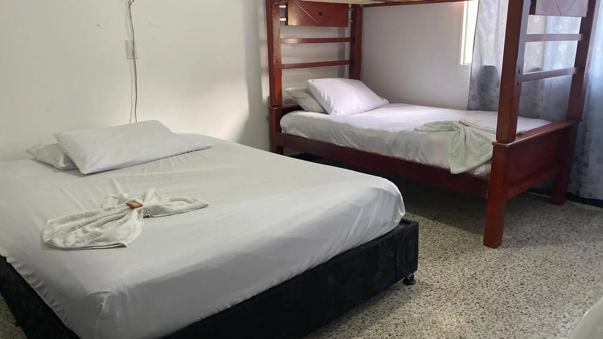 Hotel Estadio Suite Medellín Kolumbie