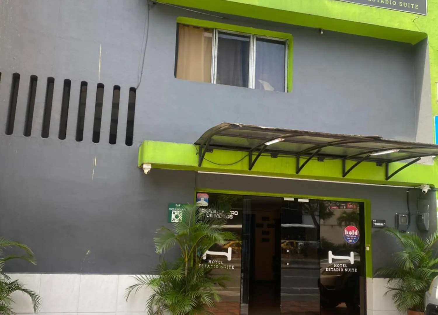 Hotel Estadio Suite Medellín