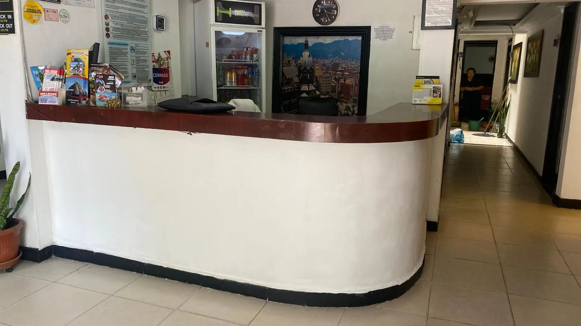 Hotel Estadio Suite Medellín