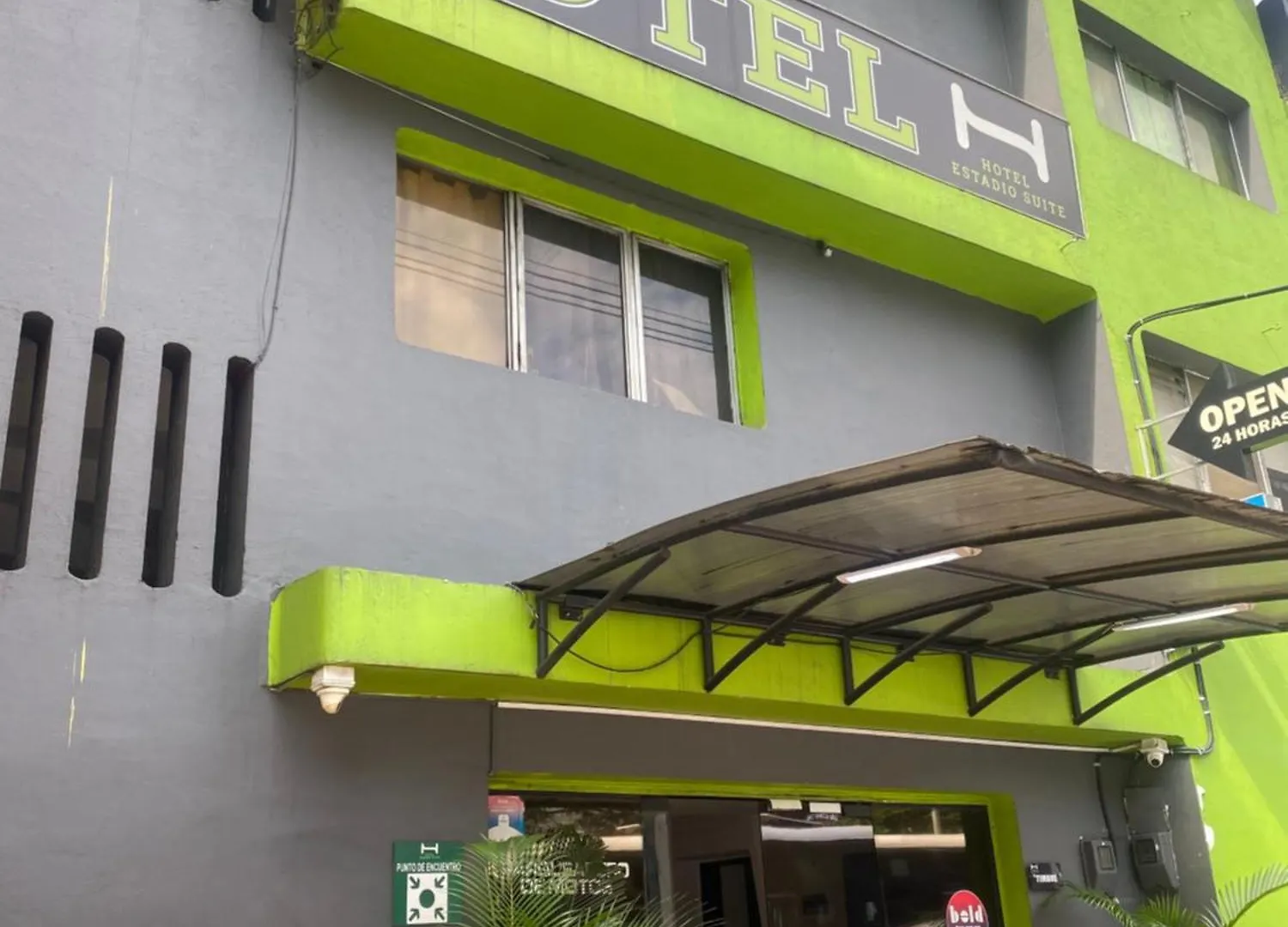 ***  Hotel Estadio Suite Medellín Kolumbie