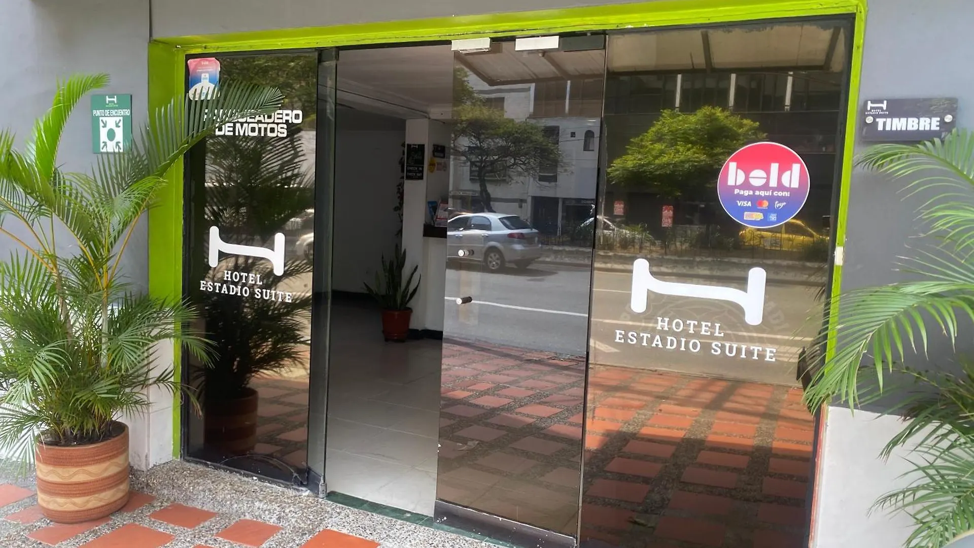 Hotel Estadio Suite Medellín