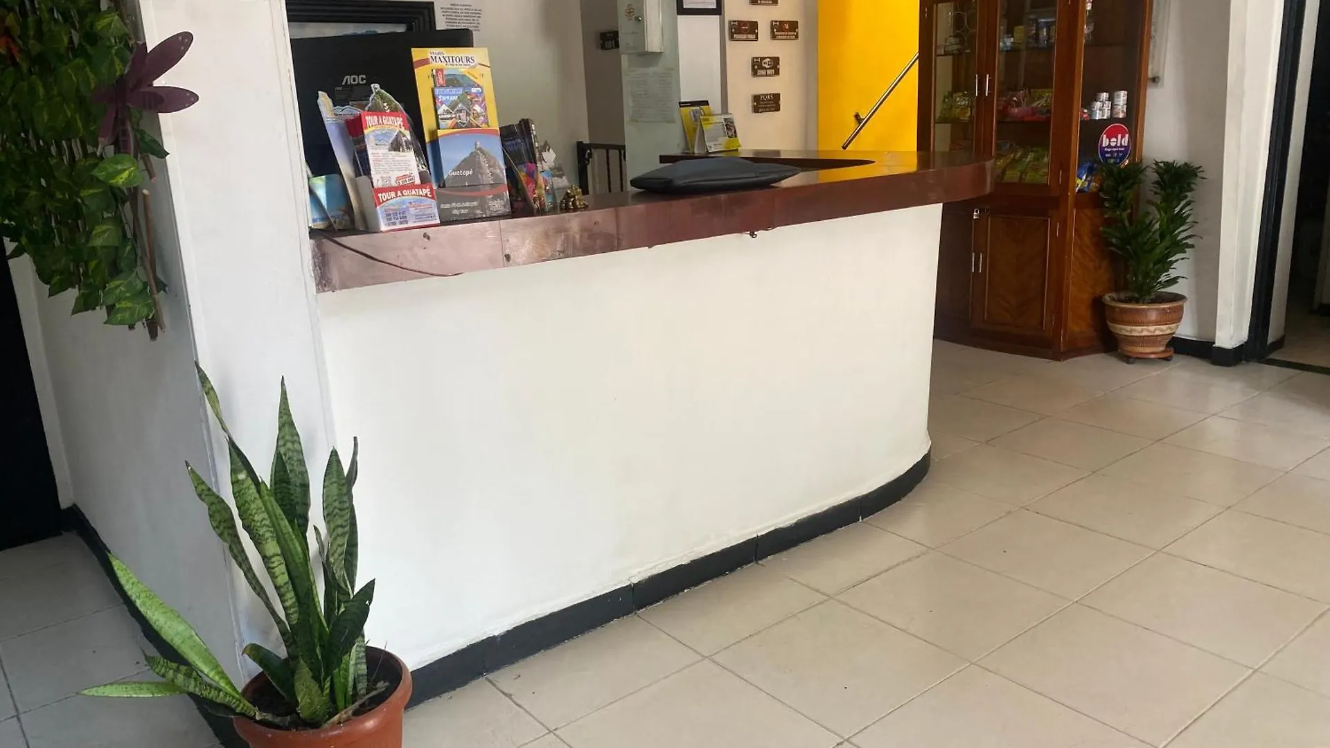 Hotel Estadio Suite Medellín Kolumbie
